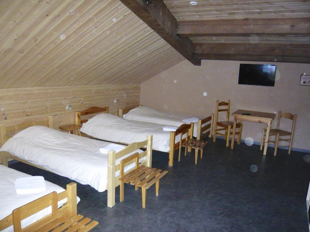 Hotel, Le Refuge Napoleon Вар Номер фото